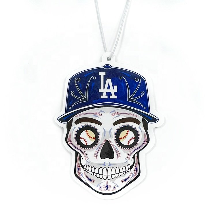 Hot selling custom air freshener car