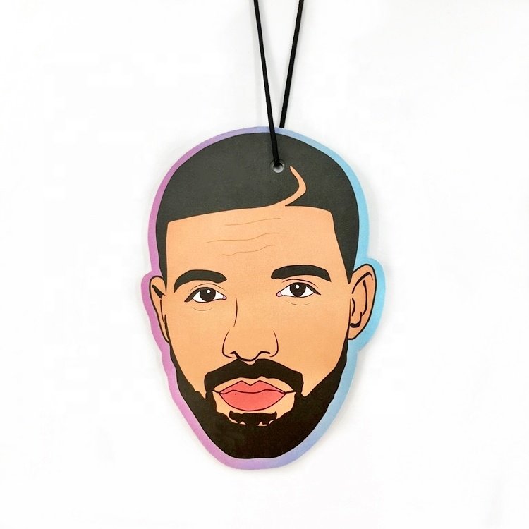 Hot selling custom air freshener car