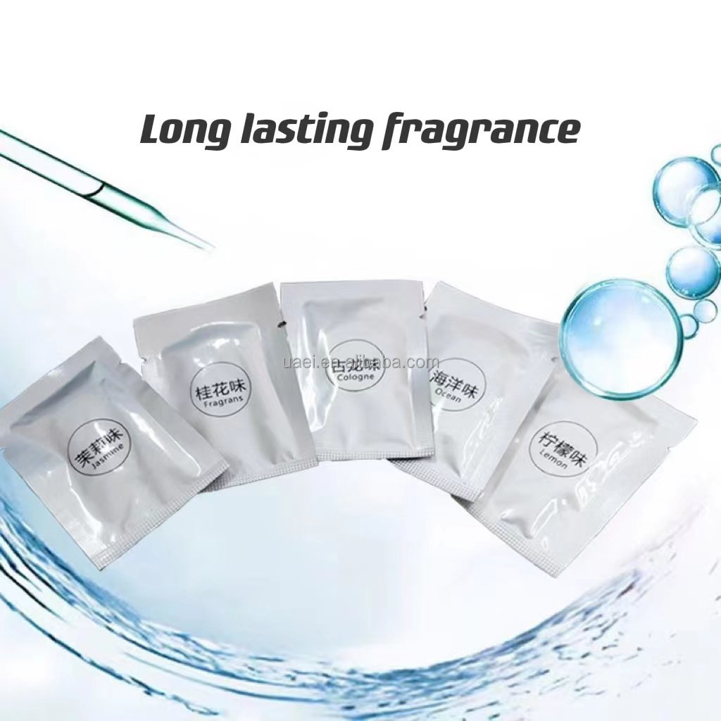 Car Air freshener Refill Solid Perfume Flavor Smell Auto Fragrances Vent Clip Replacement Refill