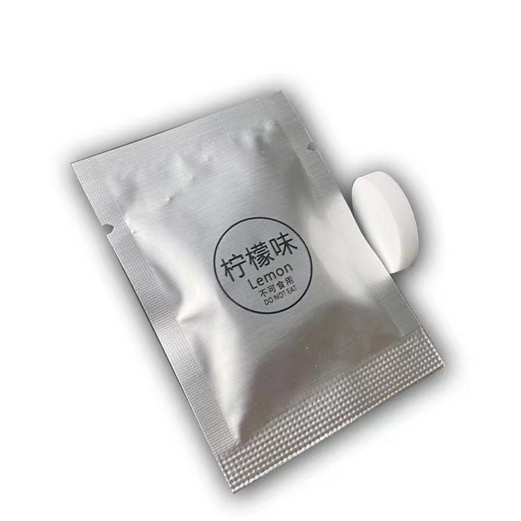 Car Air freshener Refill Solid Perfume Flavor Smell Auto Fragrances Vent Clip Replacement Refill