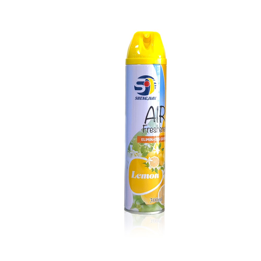 High Quality Aerosol Spray Air Freshener Home Car Bedroom/Motel Bathrooms Long-Lasting Scent Liquid Oil Glass Stocked Bottle