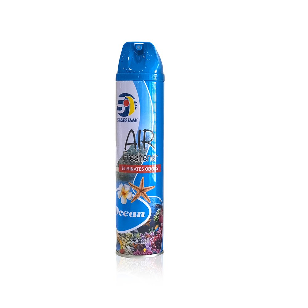 High Quality Aerosol Spray Air Freshener Home Car Bedroom/Motel Bathrooms Long-Lasting Scent Liquid Oil Glass Stocked Bottle