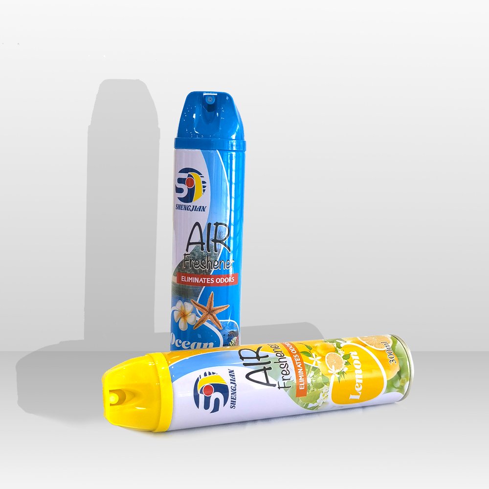 High Quality Aerosol Spray Air Freshener Home Car Bedroom/Motel Bathrooms Long-Lasting Scent Liquid Oil Glass Stocked Bottle