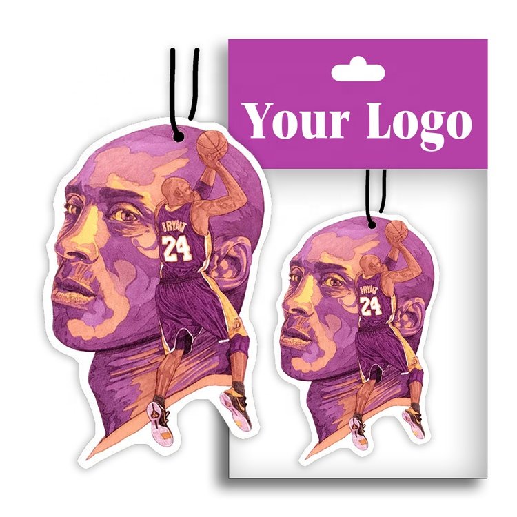 Good Price Long Lasting Fragrance Custom car Air freshener