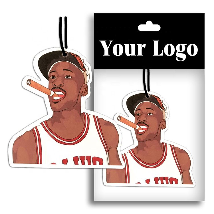 Good Price Long Lasting Fragrance Custom car Air freshener