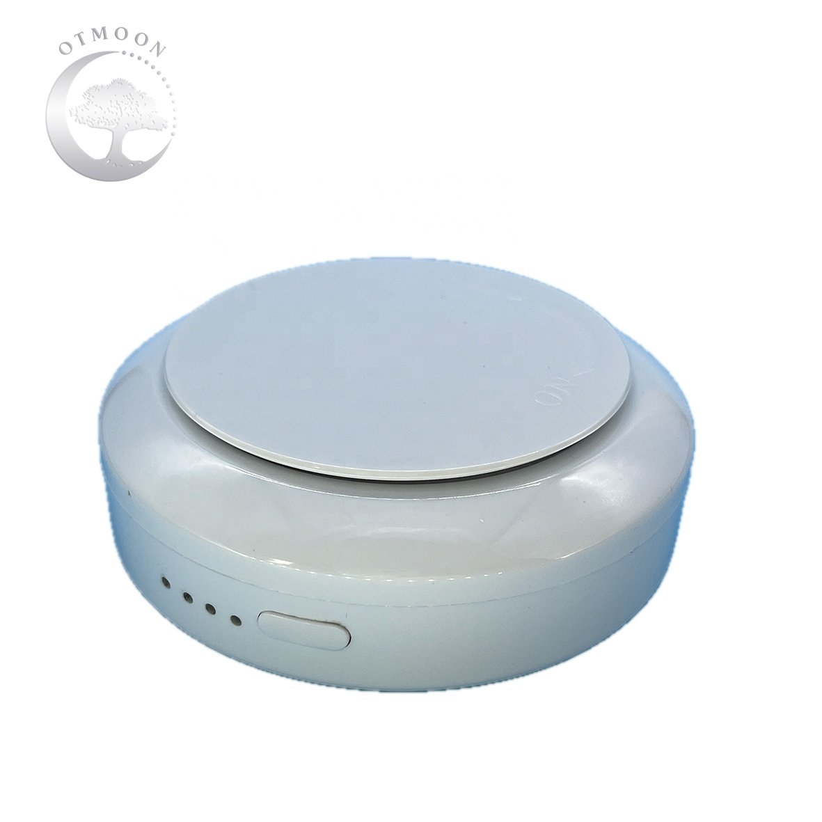 Automatic Activation Waterless Portable Smart Ultrasonic Car Diffuser USB Car Air freshener Smell Aroma Difuser for Car