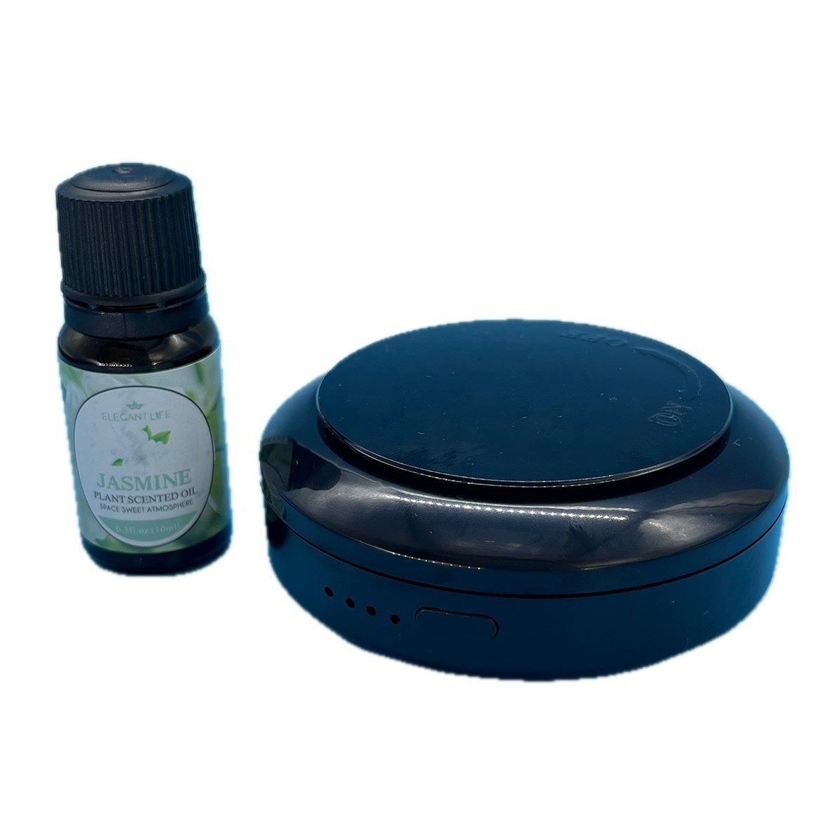 Automatic Activation Waterless Portable Smart Ultrasonic Car Diffuser USB Car Air freshener Smell Aroma Difuser for Car