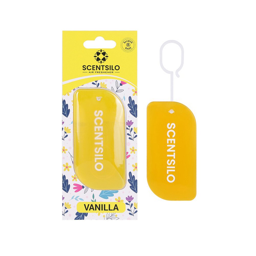 Customized Promotional Gift 3D Gel Scented EVA Perfume Card Eco-friendly Hanging Car Air Freshener For Car