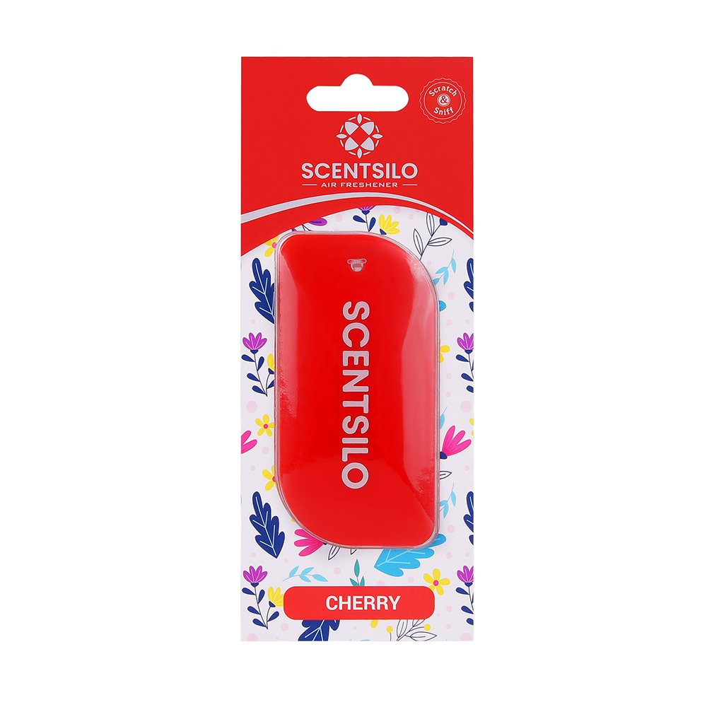 Customized Promotional Gift 3D Gel Scented EVA Perfume Card Eco-friendly Hanging Car Air Freshener For Car