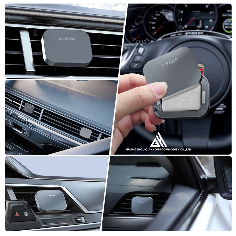 Luxury Rose Scented Car Air Freshener Perfume Clip Vent Placement Gel Spray Types Home Aromatherapy Car Air Conditioning Outlet