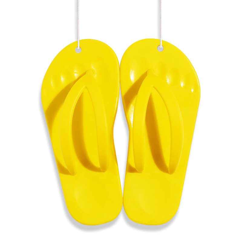 Masthome Low MOQ Slipper Design Air Freshener Fragrance Manufacturers Aroma Difuser Car Scent Air Freshener Custom Logo