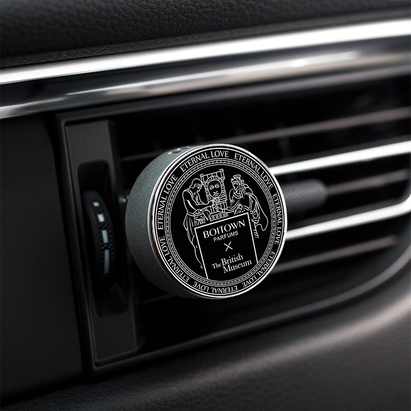 Original Brand Long Lasting Aromatherapy For Car Freshener Car Perfume Fruit Flavor