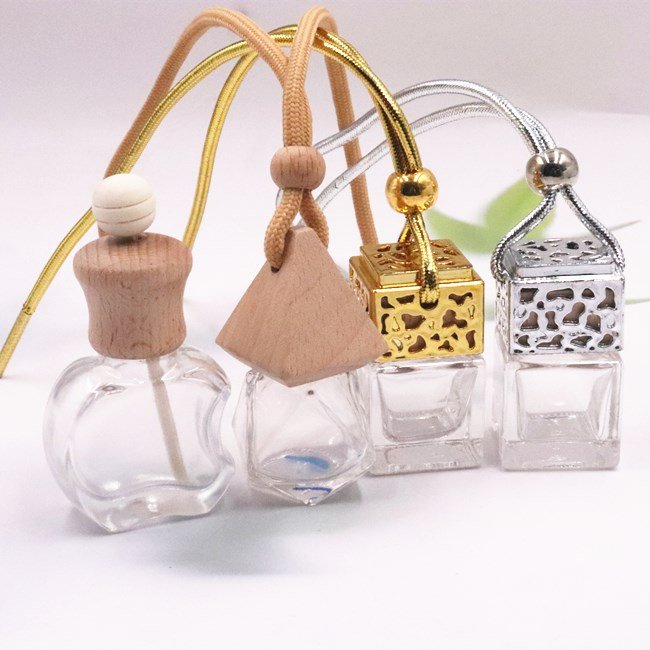 Car smell air freshener liquid air freshener clip car perfume diffuser clip diffuser solid perfume for air conditioner