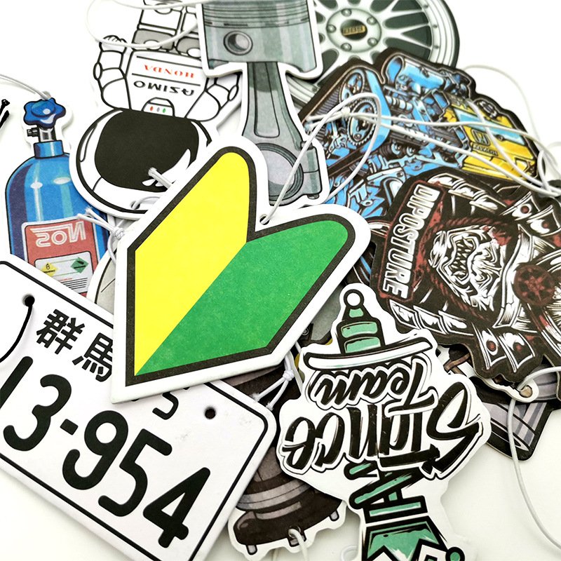 More competitive manufacture car freshener aromatic hanging air freshener car