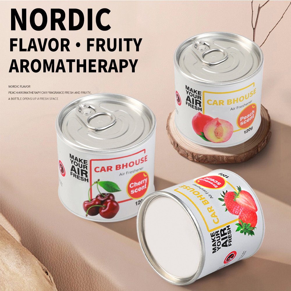 Factory Price Car Accessories Portable Air Freshener Auto Interior Decorative Refreshing Car Perfume