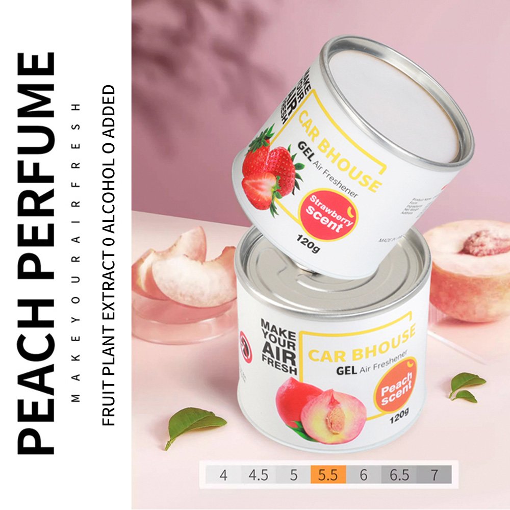 Factory Price Car Accessories Portable Air Freshener Auto Interior Decorative Refreshing Car Perfume