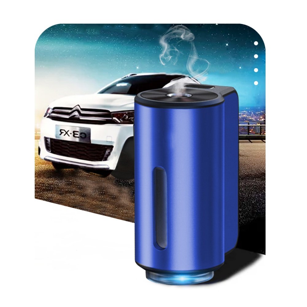 Electric Waterless Car Aroma Scent Diffuser USB Vent Clip Car Air Freshener