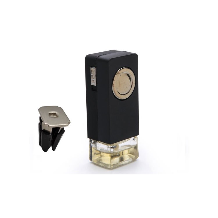 Modern Car Aroma Diffuser Various Smell Car Perfume Clip Vent Air Freshener Customizable Liquid Car Air Freshener