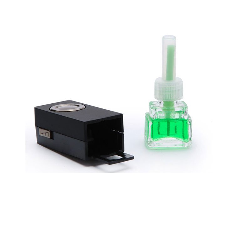 Modern Car Aroma Diffuser Various Smell Car Perfume Clip Vent Air Freshener Customizable Liquid Car Air Freshener