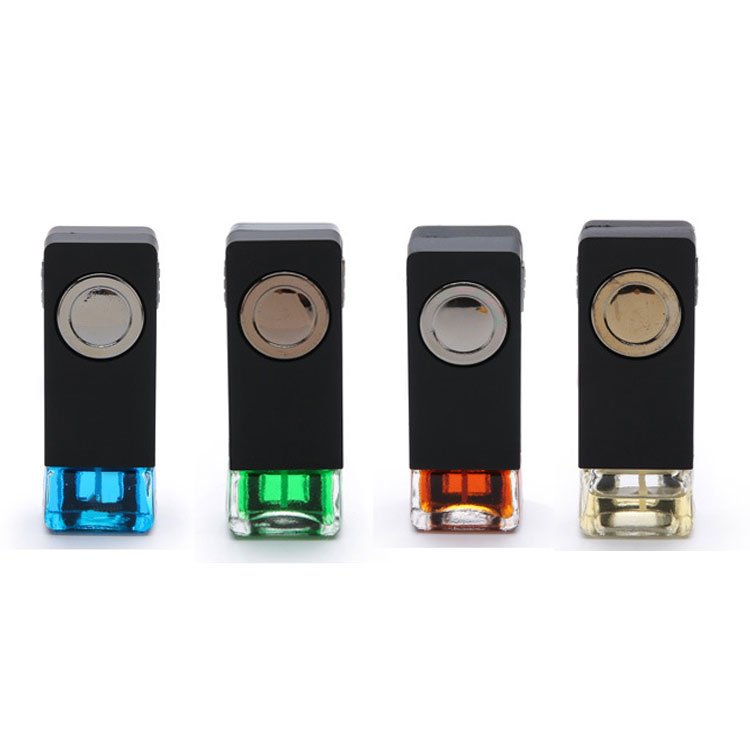 Modern Car Aroma Diffuser Various Smell Car Perfume Clip Vent Air Freshener Customizable Liquid Car Air Freshener