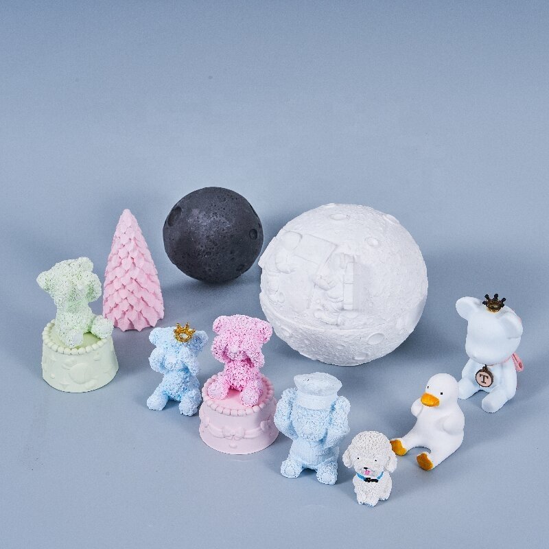 Customized Ceramic Car Home Air Freshener Air Fresheners Ceramic Stone Diffuser Aroma Stone Diffuser for Home Decoration