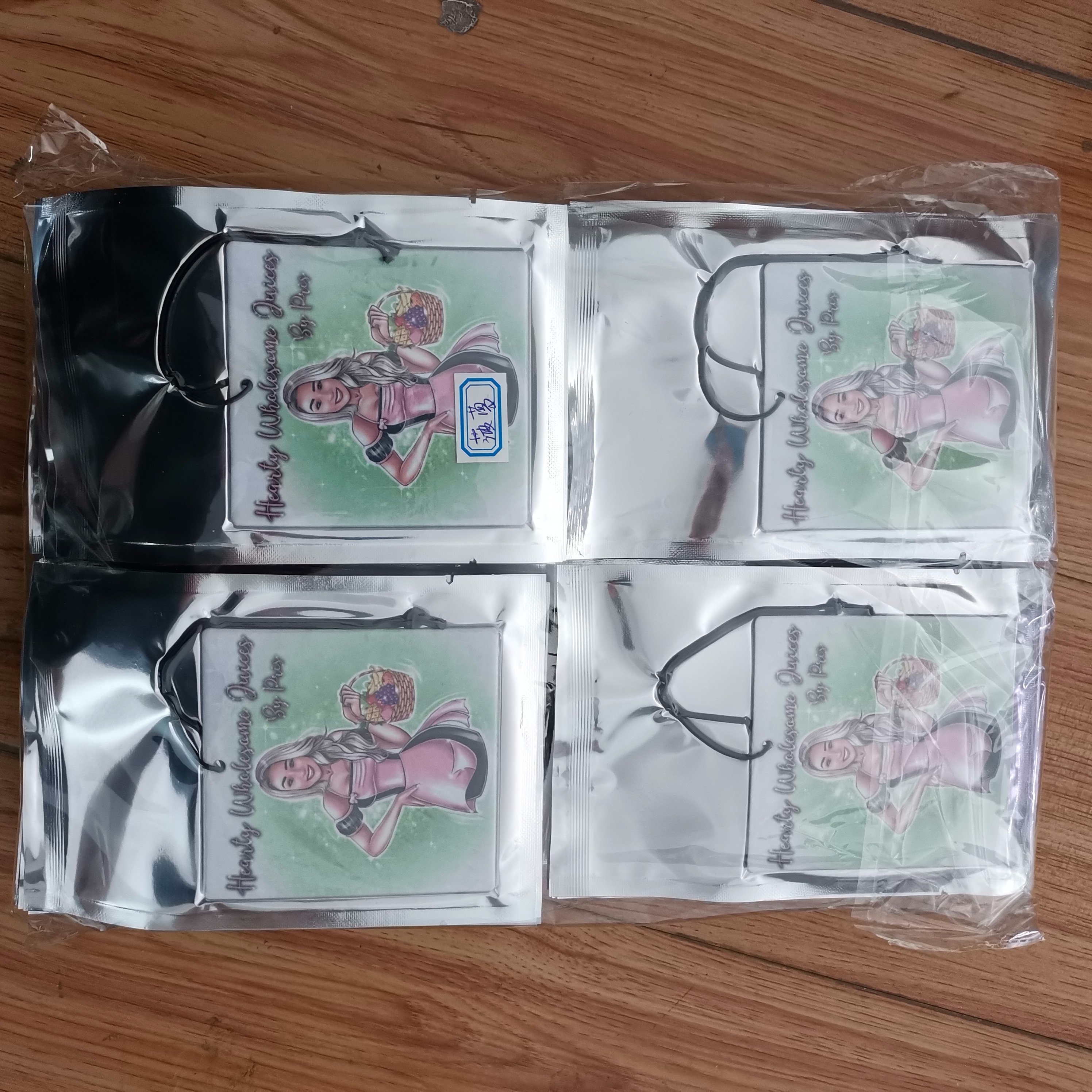 Strong Scent Customized Logo Paper Car Air Fragrance Air Freshener Luxury Car Air Freshener Custom Logo And Design