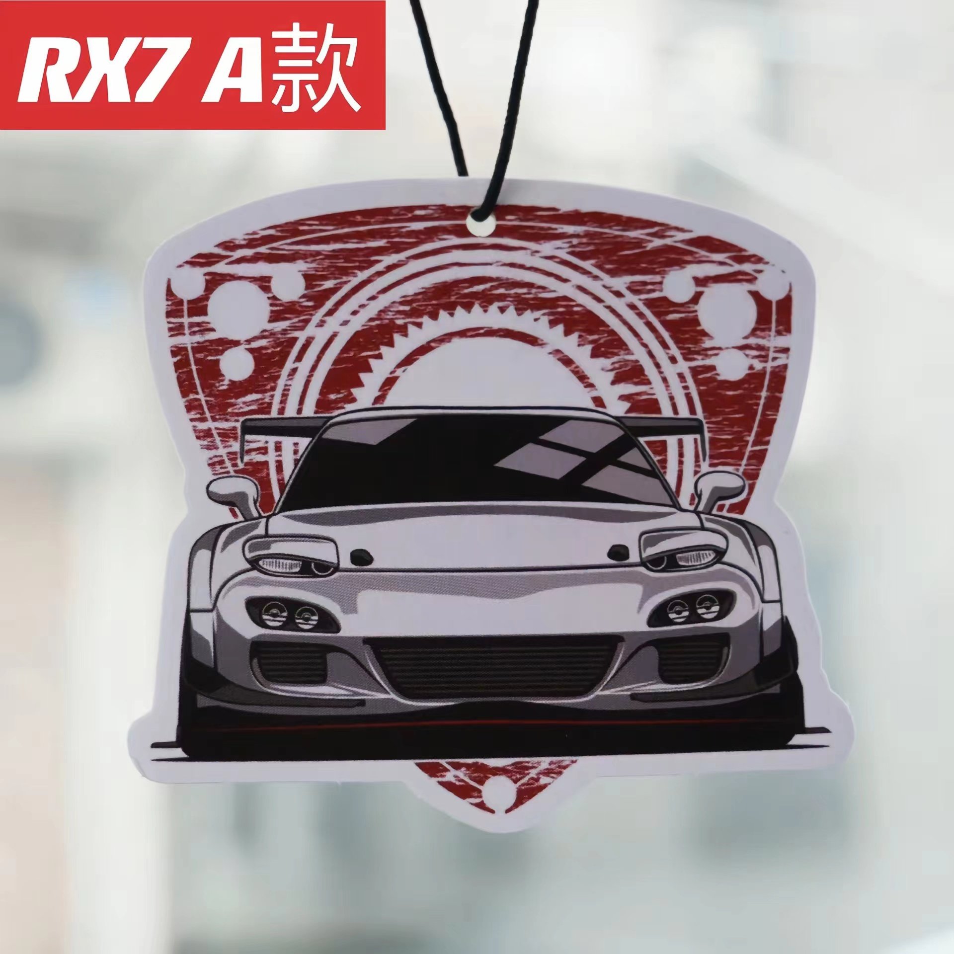 Cool style car design many fragrances for car air freshener good smell perfume sweet smell with the strong scent