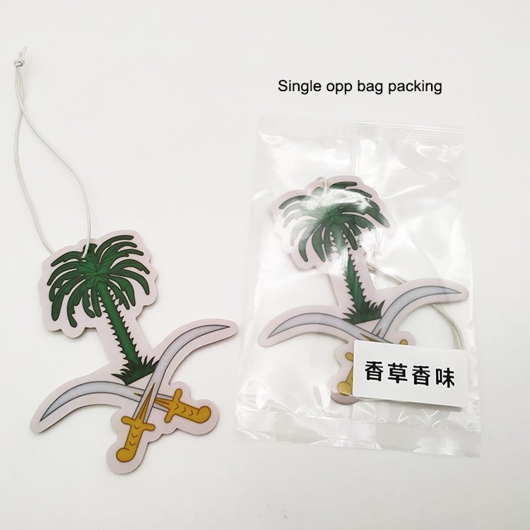 Scented Cards Wardrobe Car Air Fresheners Diffuser Head Card Perfume