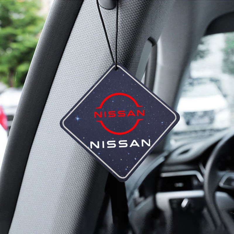 Santo Hanging Car perfume Air Freshener hanging car paper air freshener