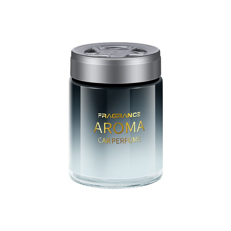 Car Air Freshener Auto outlet Perfume Solid Automotive Gel Long Lasting Fragrance Perfume
