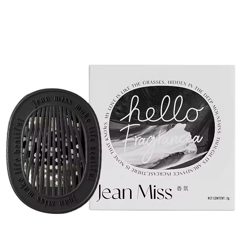 Factory Customized Logo High Quality Beads Scent Car Air Freshener Car Fragrance Diffuser Air Vent Clip