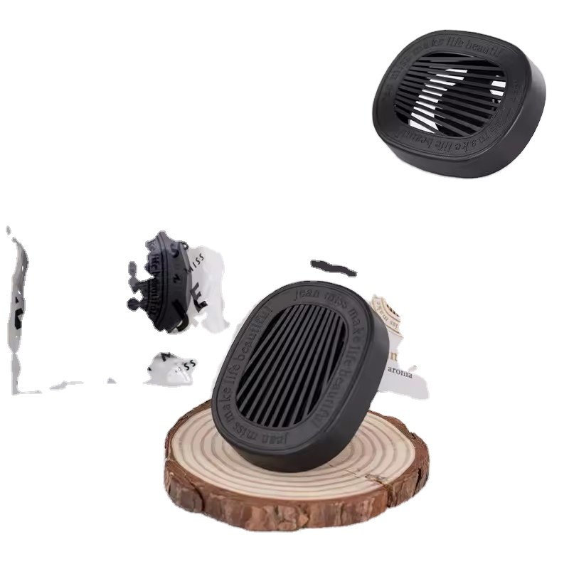 Factory Customized Logo High Quality Beads Scent Car Air Freshener Car Fragrance Diffuser Air Vent Clip