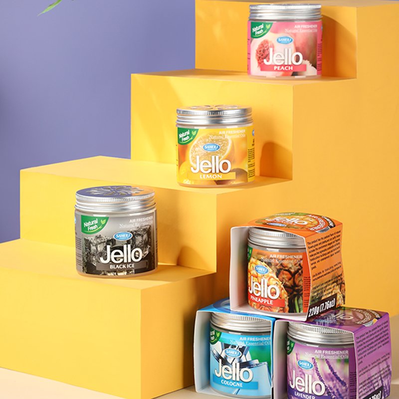 Paste fruit sweet fragrance car aromatherapy a variety of fragrances can be decoratedof the car perfume
