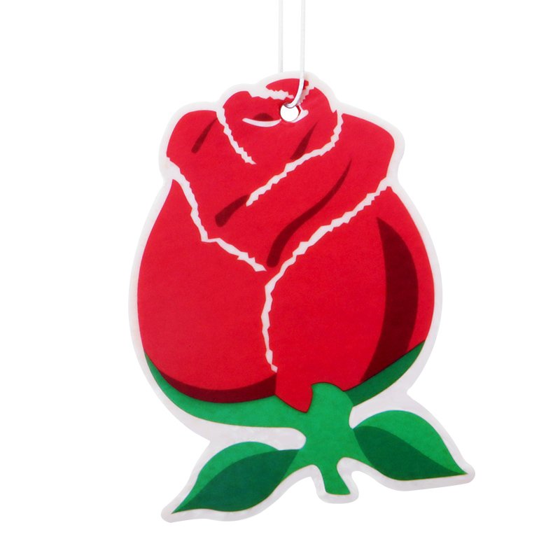 Car Air Freshener Cotton Paper Material For Home Funny Hanging Freshener Cardboard