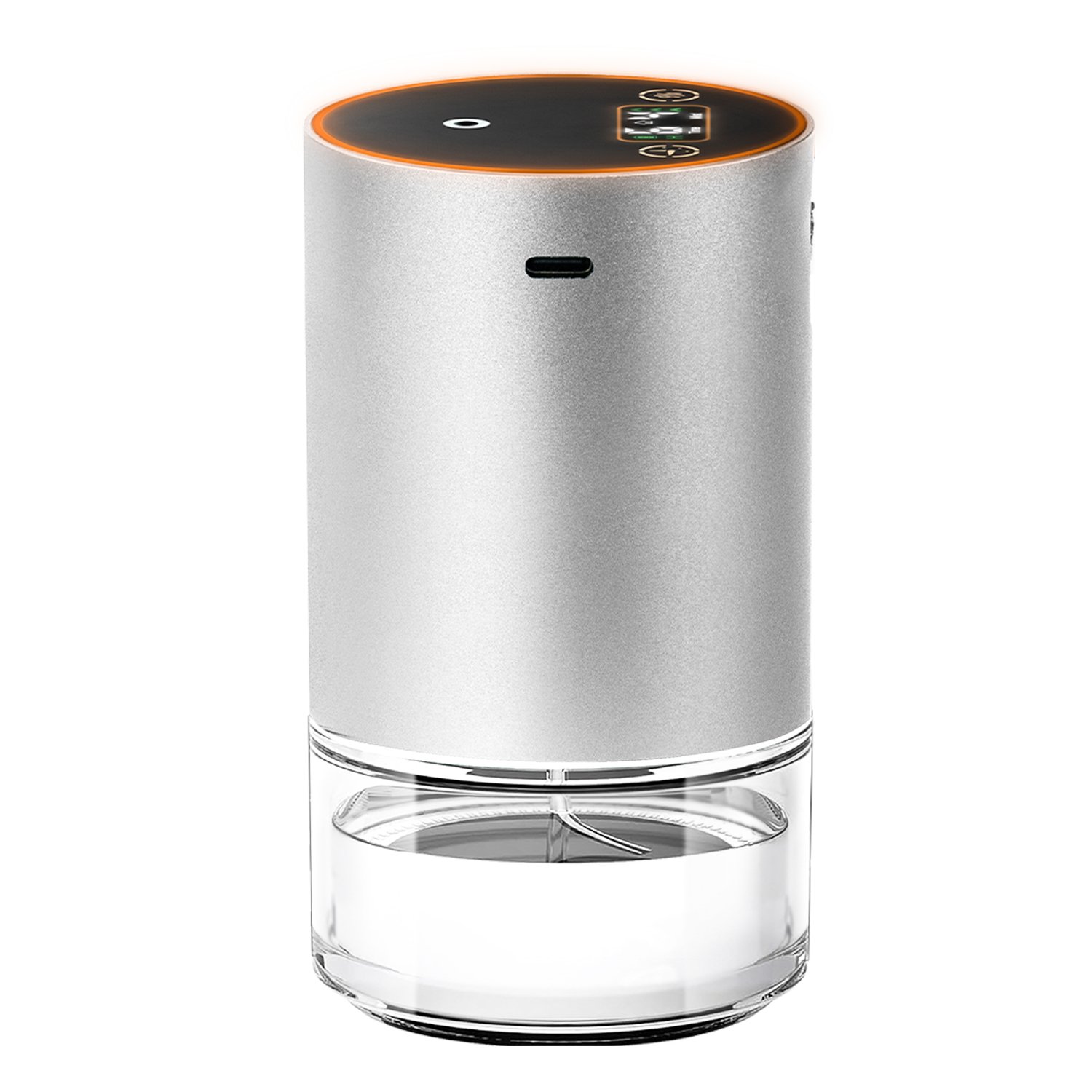 SCENTCARES New Lithium Battery Operated 100ml Large Capacity Usb Portable Car Freshener Essential Oil Aroma Diffuser Waterless