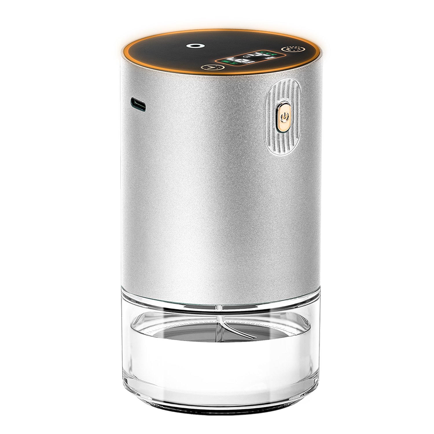 SCENTCARES New Lithium Battery Operated 100ml Large Capacity Usb Portable Car Freshener Essential Oil Aroma Diffuser Waterless