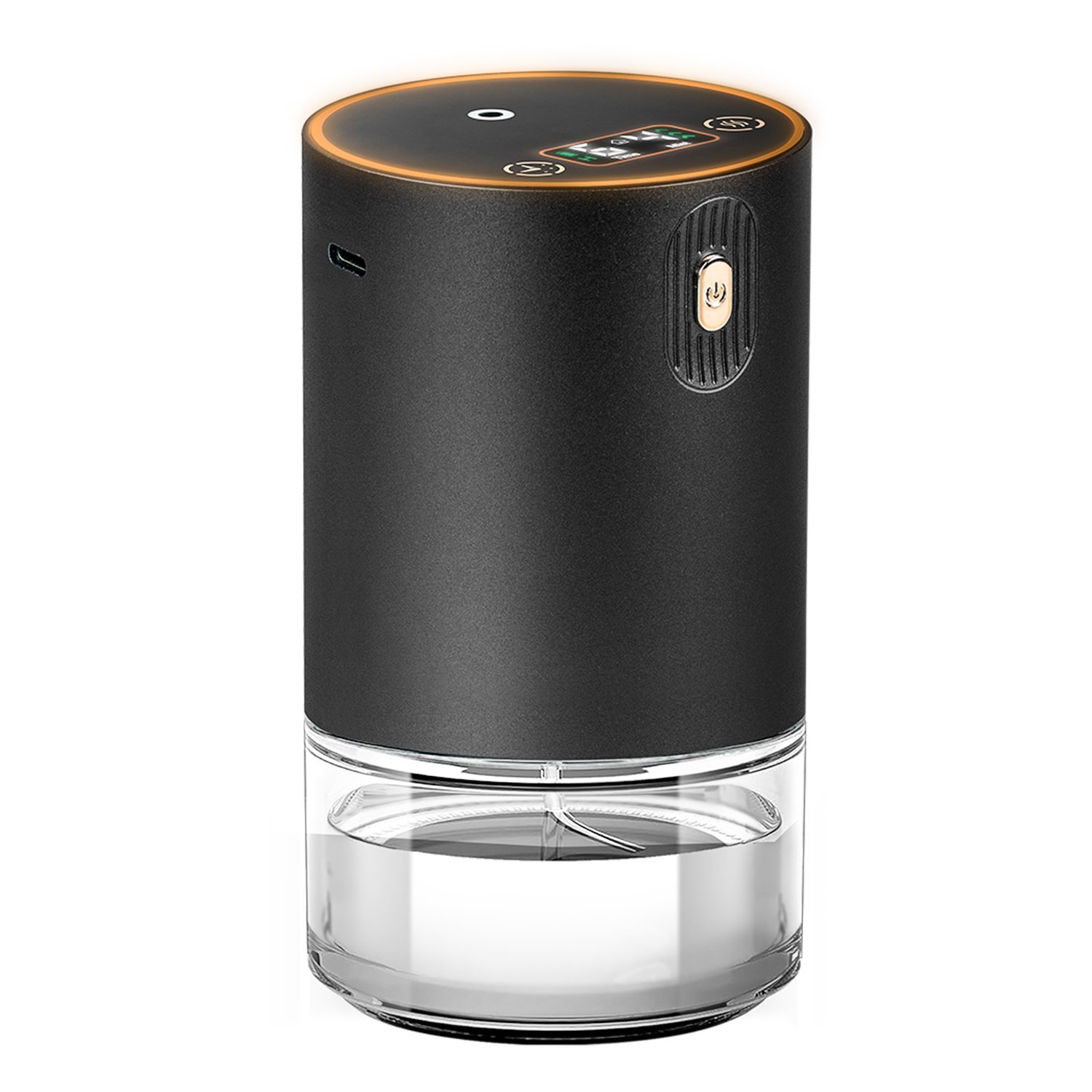 SCENTCARES New Lithium Battery Operated 100ml Large Capacity Usb Portable Car Freshener Essential Oil Aroma Diffuser Waterless