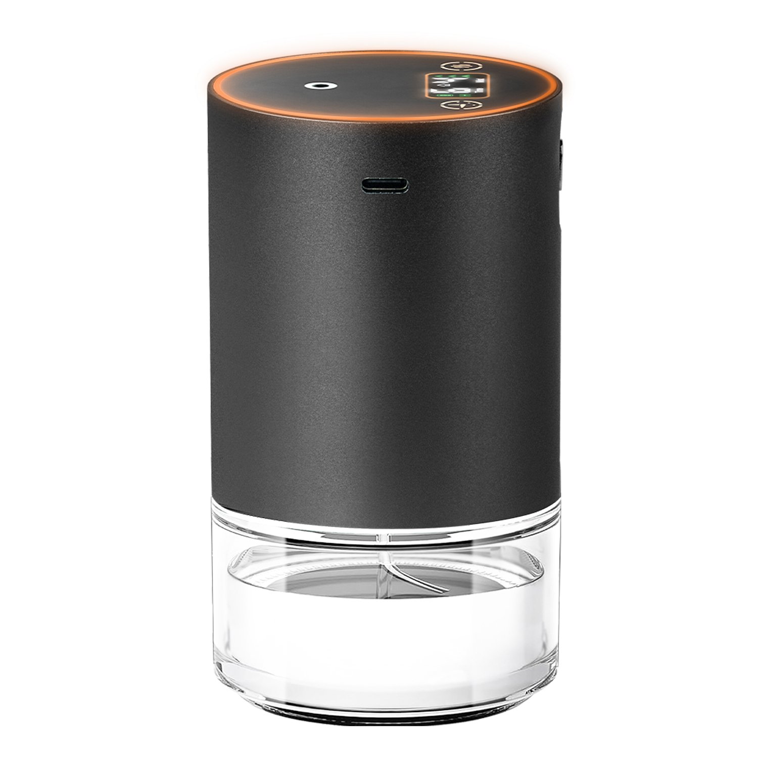 SCENTCARES New Lithium Battery Operated 100ml Large Capacity Usb Portable Car Freshener Essential Oil Aroma Diffuser Waterless