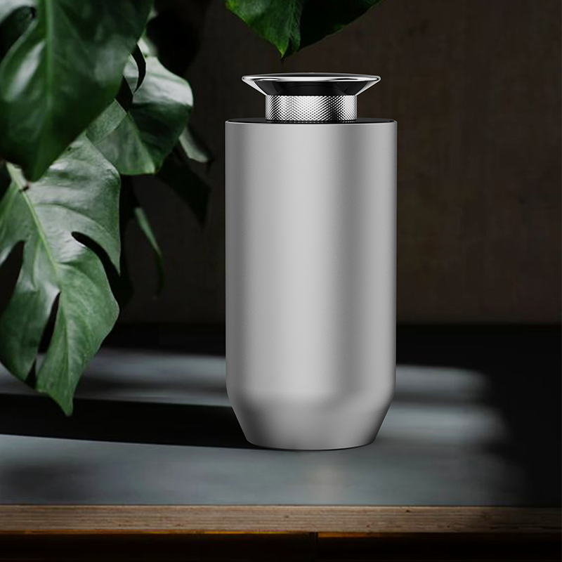Custom 10ml Mini Smart Timed Car Fragrance Diffuser Perfume Aroma Diffusers for Car