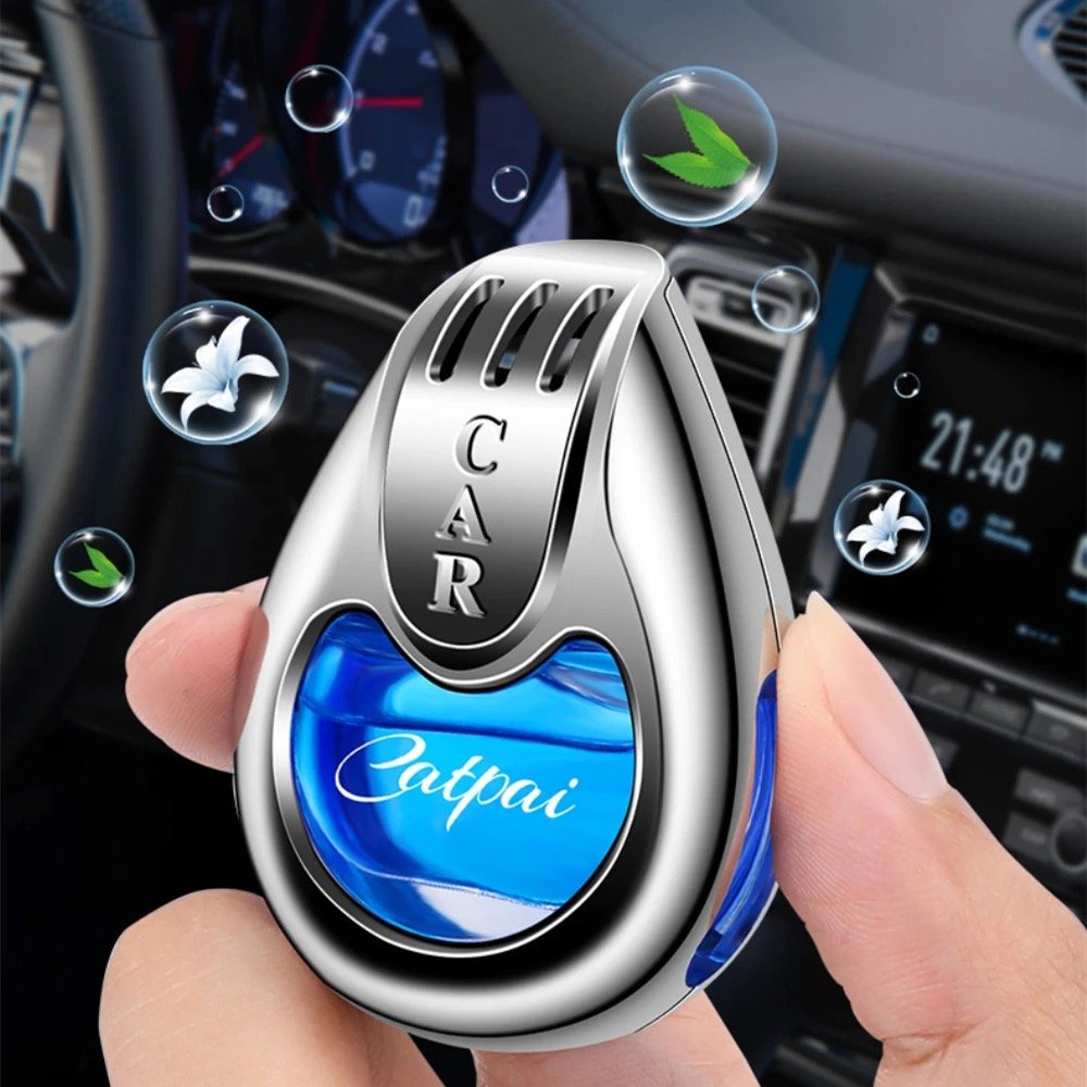 High-end creative air outlet clip ornaments diffuser air freshener car aromatherapy for car