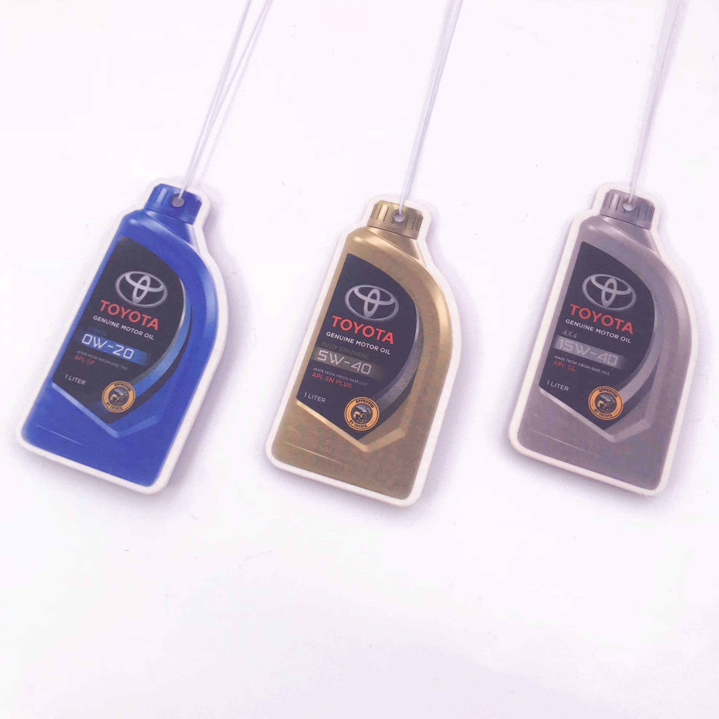 Kunshan Krell Customized Size Air Fresher Scent Perfume Hanging Car Air Freshener Paper