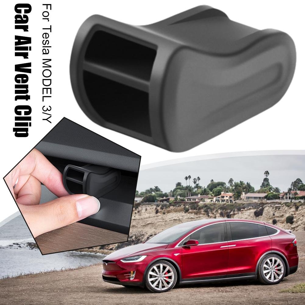 Air Outlet Aromatherapy Clip For Tesla All MODEL 3/Y Air Freshener Adapter Bracket For Aromatherapy Decor Accessories