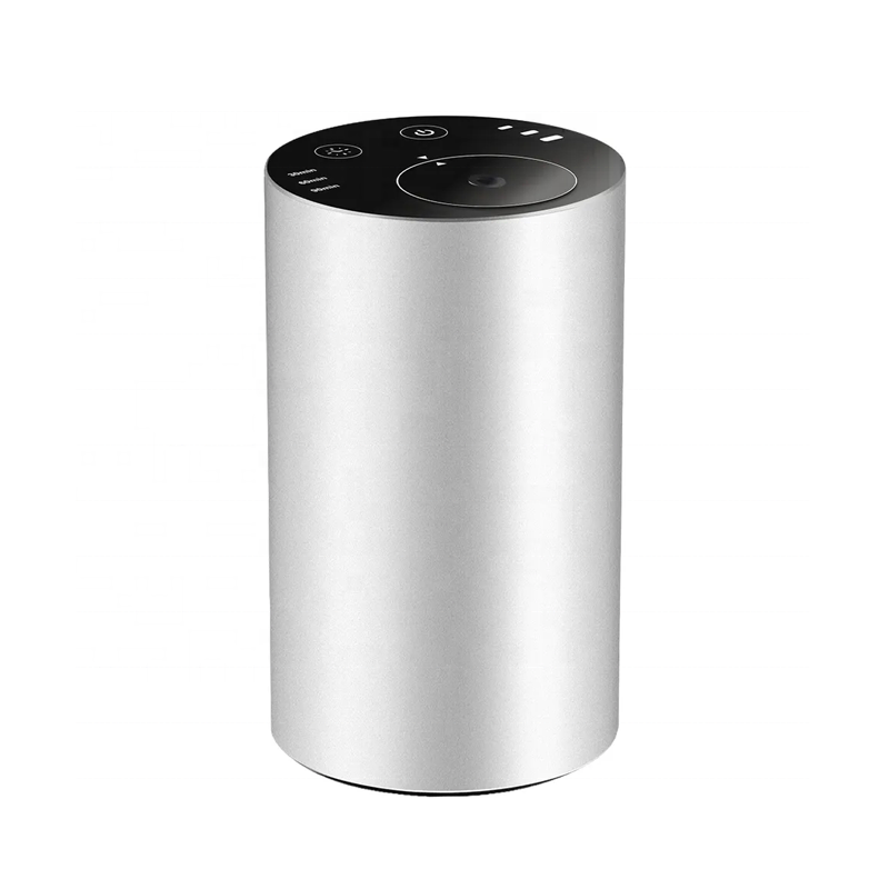 Waterless Cordless Car Essential Oil Car Aroma Diffuser Automotive Fragrance Smart Air Fresheners for car scent