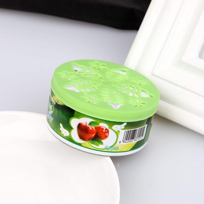 Factory Direct Sales Indoor Bathroom Solid Fragrance Diffuser Decorations Air Freshener For Car