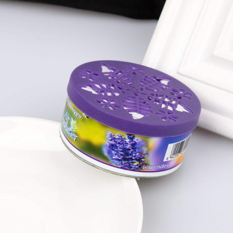 Factory Direct Sales Indoor Bathroom Solid Fragrance Diffuser Decorations Air Freshener For Car