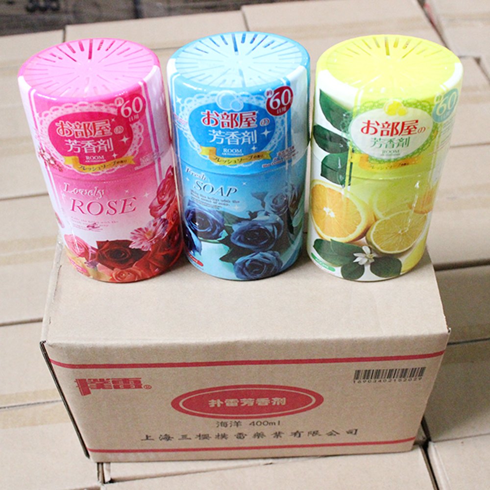 Gel air freshener Household perfume car air freshener