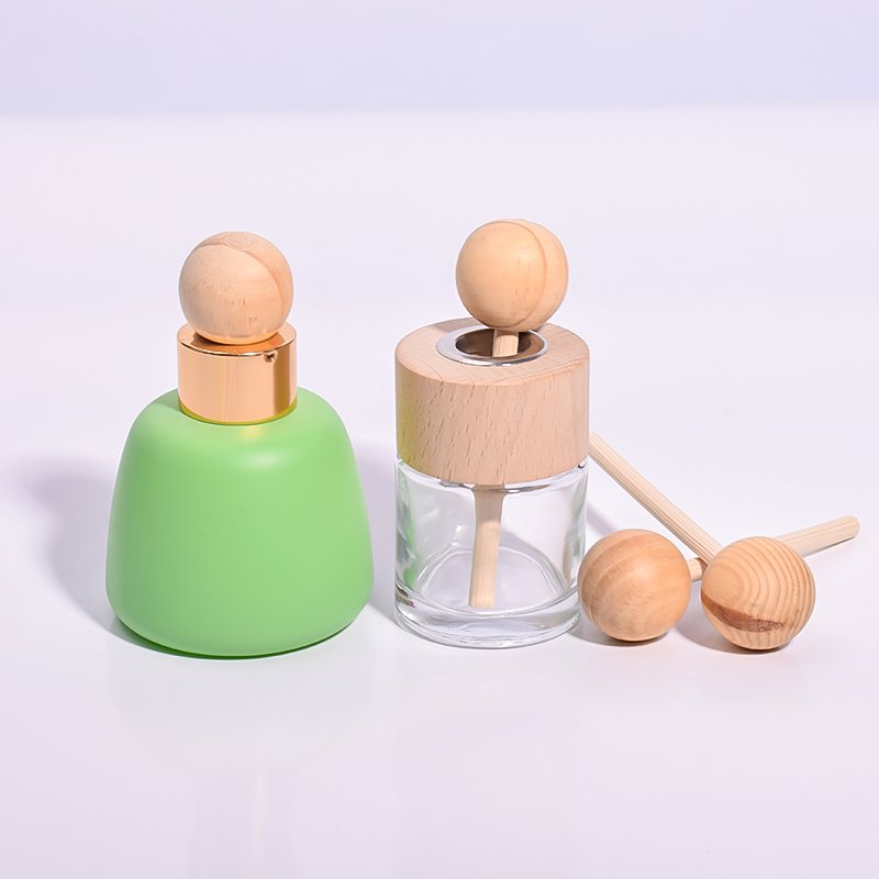 Quansheng factory rattan stick Aromatherapy Container Perfume Accessories For Reed Diffuse