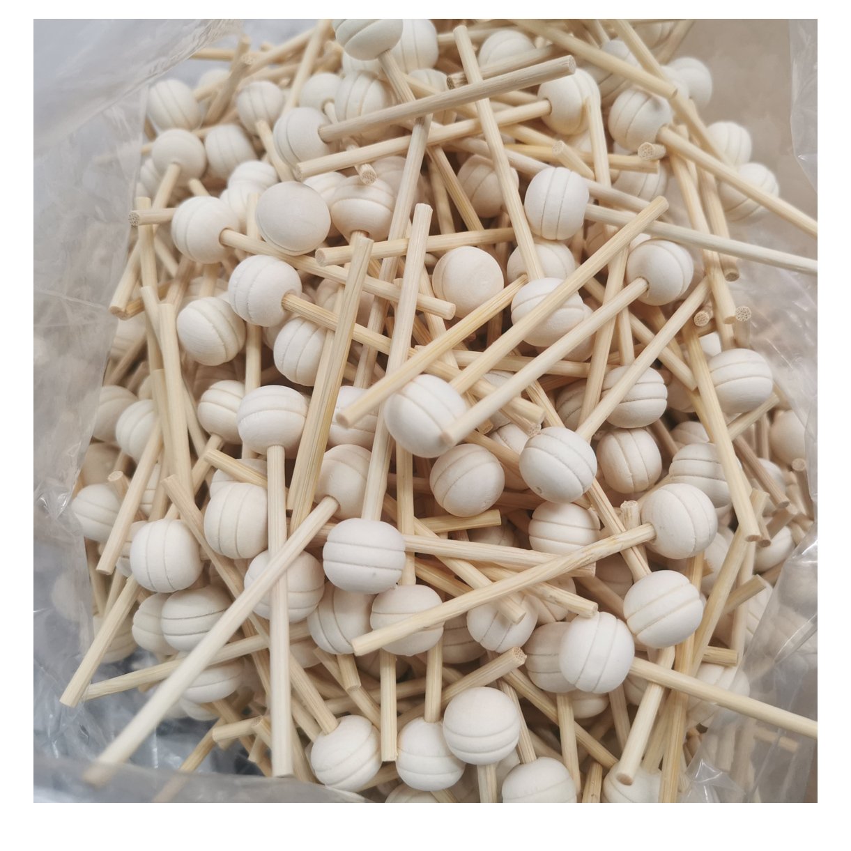 Quansheng factory rattan stick Aromatherapy Container Perfume Accessories For Reed Diffuse