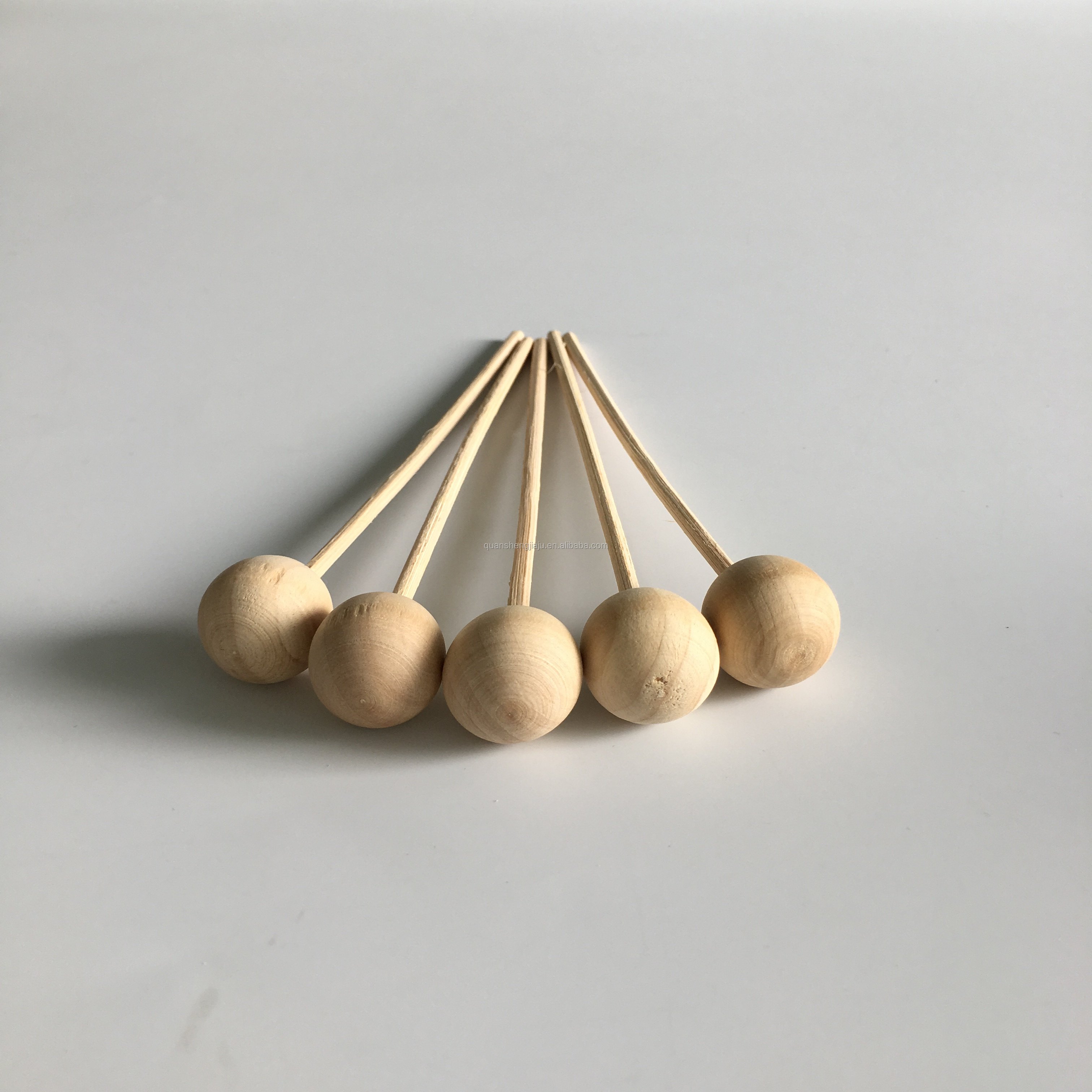 Quansheng factory rattan stick Aromatherapy Container Perfume Accessories For Reed Diffuse