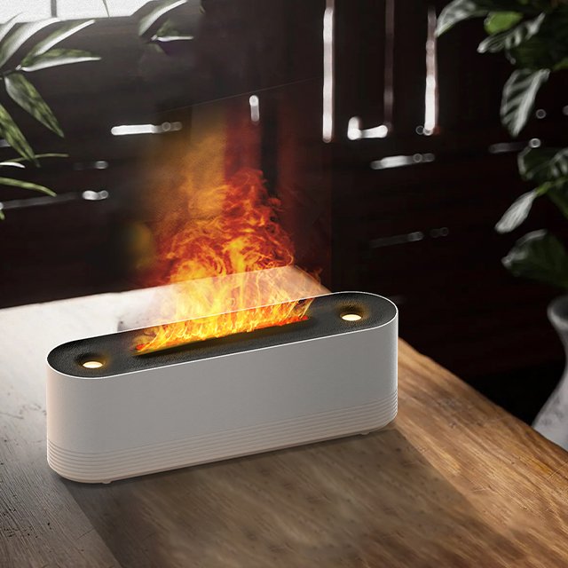 JMK Smart OEM air car diffuser freshener antigravity sleep aromatherapy machine desktop portable cool mist aromatherapy machine
